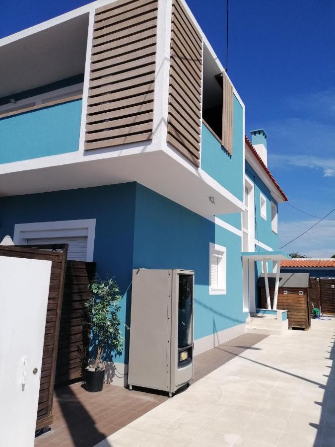 Lisbon Beach Apartments 5 Costa de Caparica Ngoại thất bức ảnh