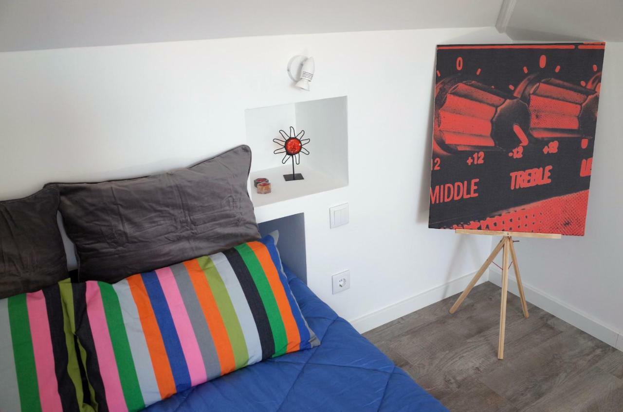 Lisbon Beach Apartments 5 Costa de Caparica Ngoại thất bức ảnh