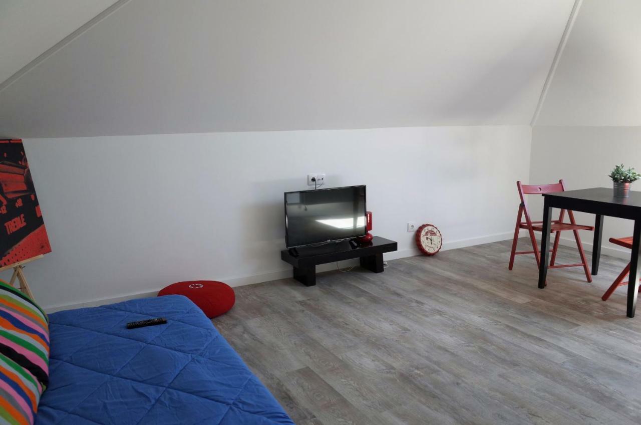 Lisbon Beach Apartments 5 Costa de Caparica Ngoại thất bức ảnh