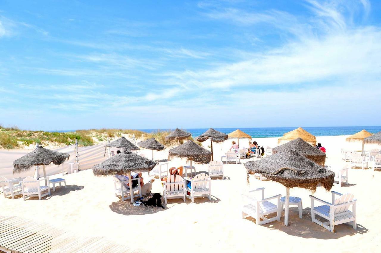 Lisbon Beach Apartments 5 Costa de Caparica Ngoại thất bức ảnh